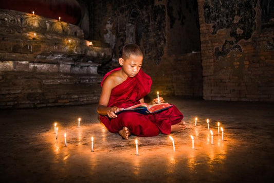 L'histoire du bouddhisme en Birmanie