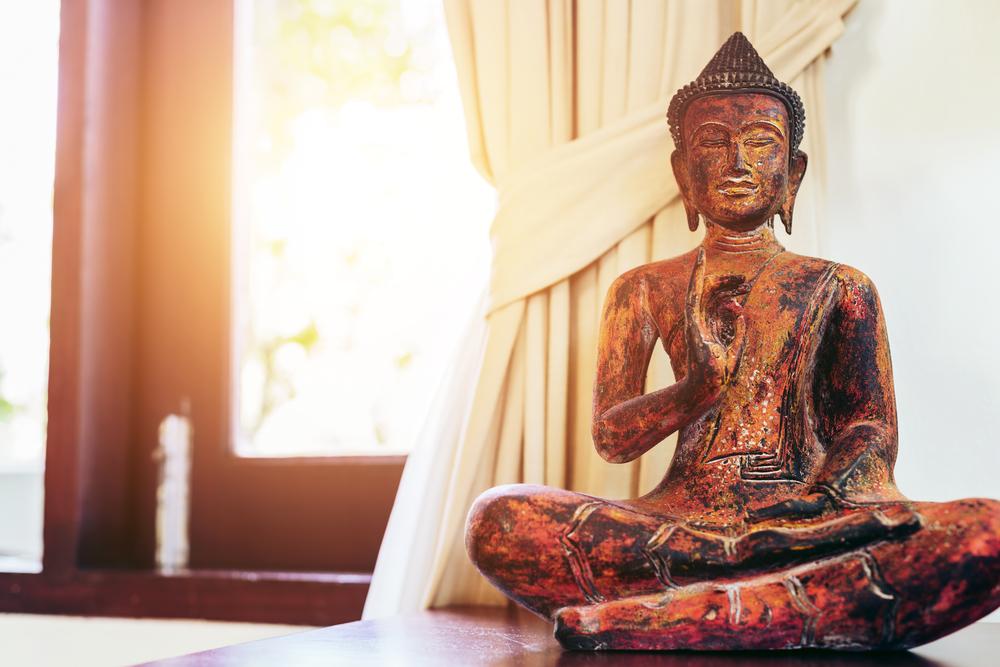 Comment placer la statue de bouddha dans sa maison ?