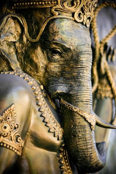 Anecdotes sur le dieu Indien Ganesh