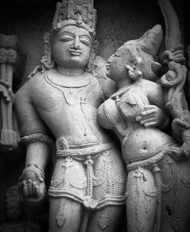 Guide Achat Statue indienne en pierre