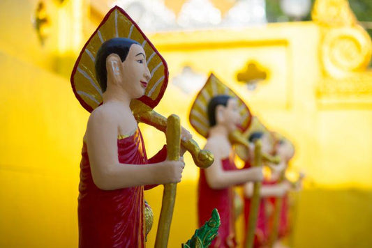 Guide Achat Statue Birmane