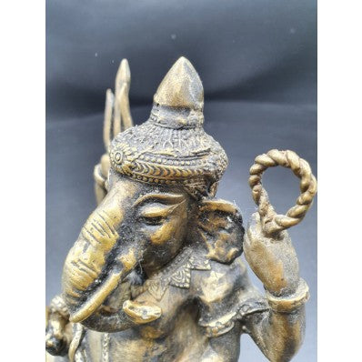 Statue indienne : Ganesh ---