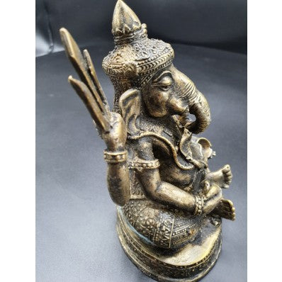 Statue indienne : Ganesh ---