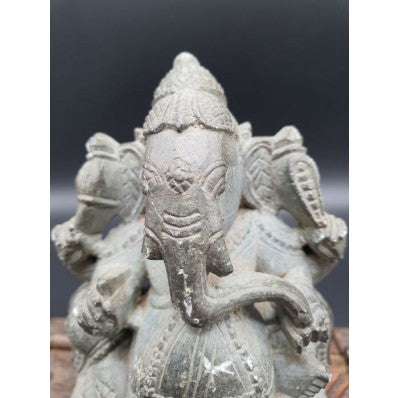 Statue indienne : Ganesh ---