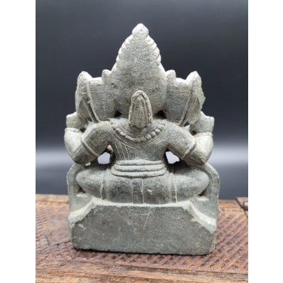 Statue indienne : Ganesh ---