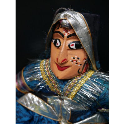 Kathputli : Marionnettes du rajastan XXème ---