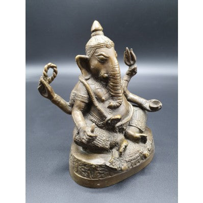 Statue indienne : Ganesh ---