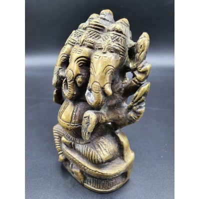 Statue indienne : Ganesh ---