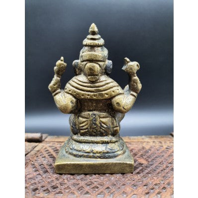 Statue indienne : Ganesh ---