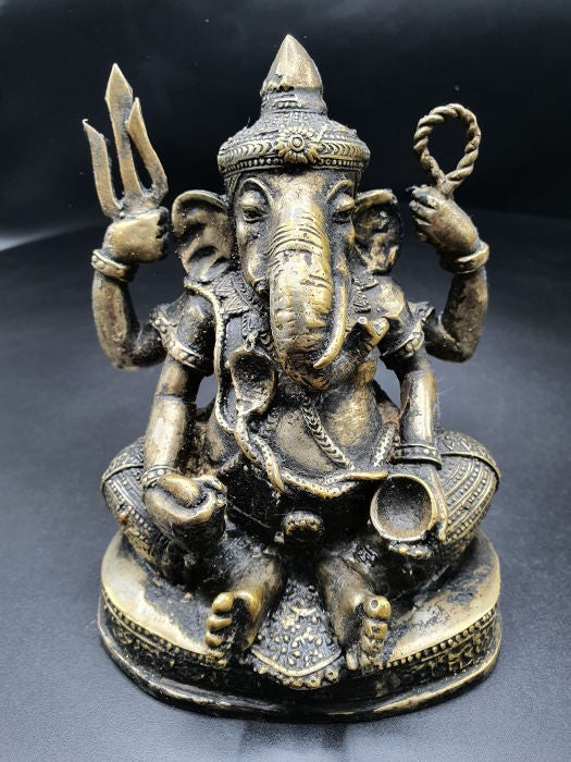 Statue indienne : Ganesh