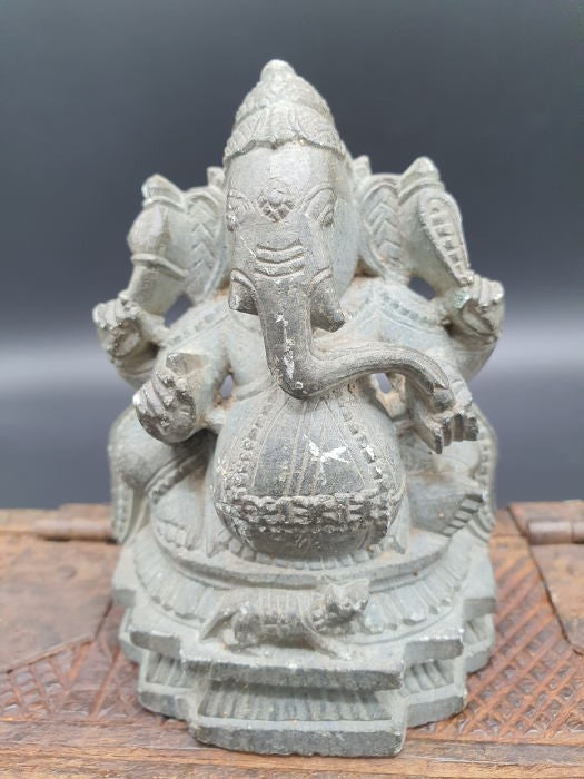 Statue indienne : Ganesh