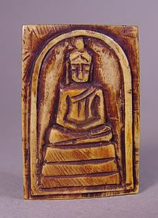 Amulette de bouddha thailandaise