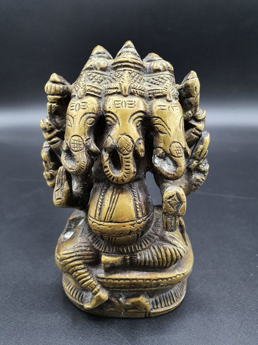 Statue indienne : Ganesh