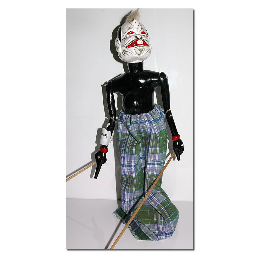 Marionnette du Wayang Golek